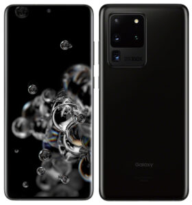 Galaxy S20 Ultra 5G SCG03 au版買取価格