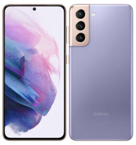 Galaxy S21 5G SCG09 au版買取価格