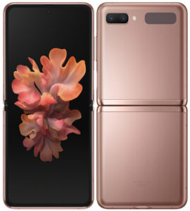 Galaxy Z Flip 5G SCG04 au版