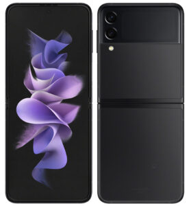 Galaxy Z Flip3 5G SCG12 au版