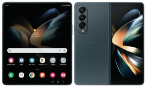 Galaxy Z Fold4 SC-55C docomo版