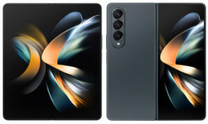 Galaxy Z Fold4 SCG16 au版