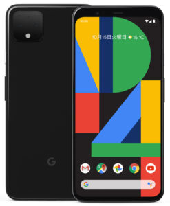 Pixel4 128GB SoftBank版