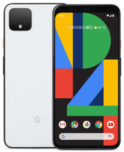 Pixel4 64GB SoftBank版
