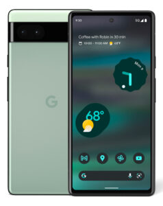Pixel6a au版 買取価格
