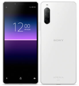 Xperia10 II SOV43 au版　買取価格表