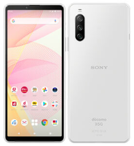 Xperia10 III SO-52B docomo版 買取価格表