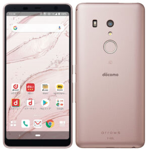 arrows Be3 F-02L docomo版買取価格