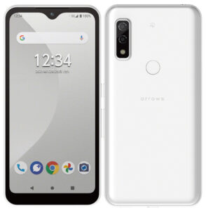 arrows We FCG01 au版買取価格