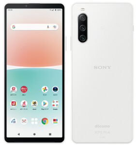 Xperia10 IV SO-52C docomo版 買取価格表