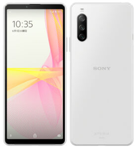 Xperia10 III A102SO Softbank版　買取価格表