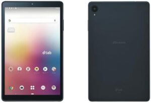 dtab Compact d-42A docomo版